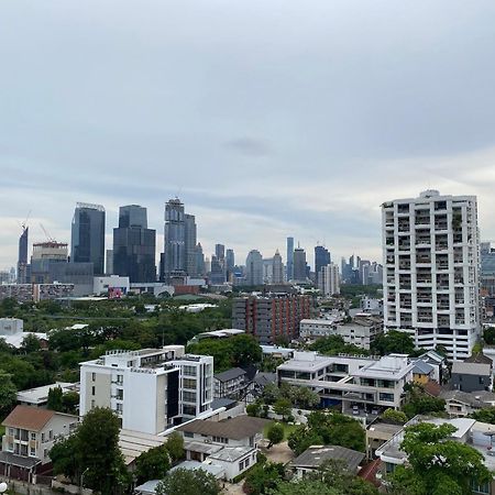 Nantiruj Tower - นันทิรุจ ทาวเวอร์ เซอร์วิสอพาร์ทเม้นท์ สุขุมวิท ซอย 8 Lejlighed Bangkok Eksteriør billede