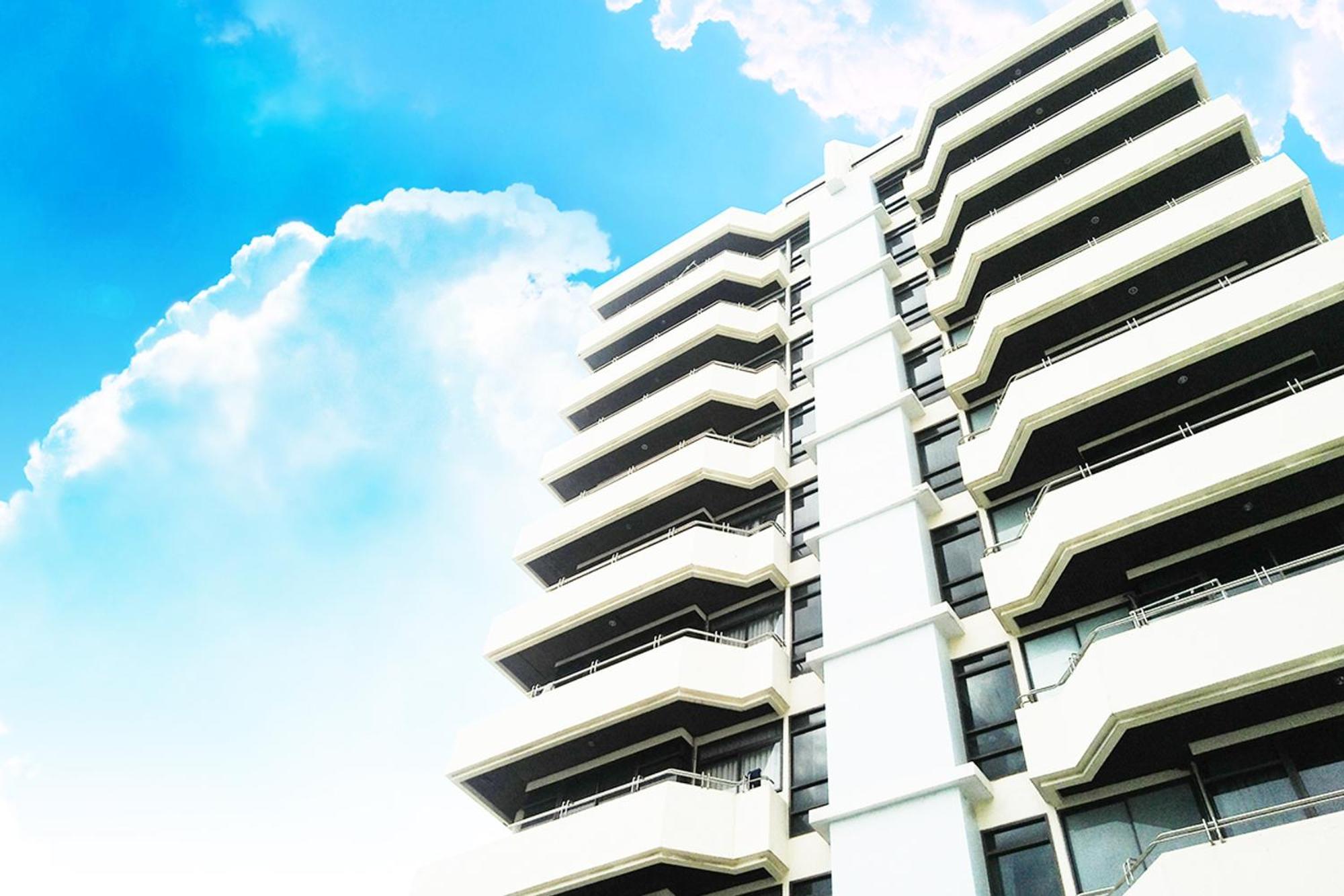 Nantiruj Tower - นันทิรุจ ทาวเวอร์ เซอร์วิสอพาร์ทเม้นท์ สุขุมวิท ซอย 8 Lejlighed Bangkok Eksteriør billede